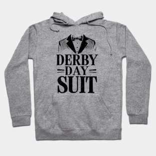 "Derby Day Suit" Graphic Hoodie